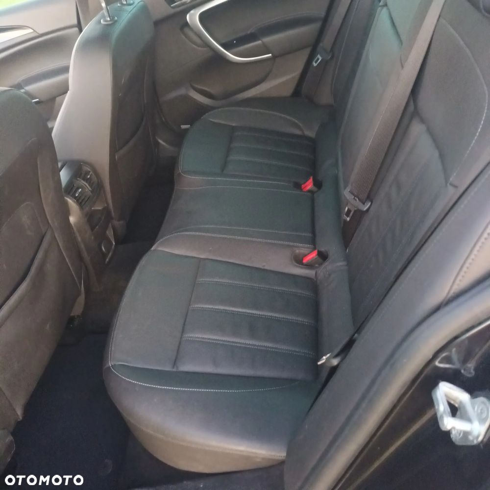 Opel Insignia 2.0 CDTI Sports Tourer ecoFLEXStart/Stop Innovation - 14