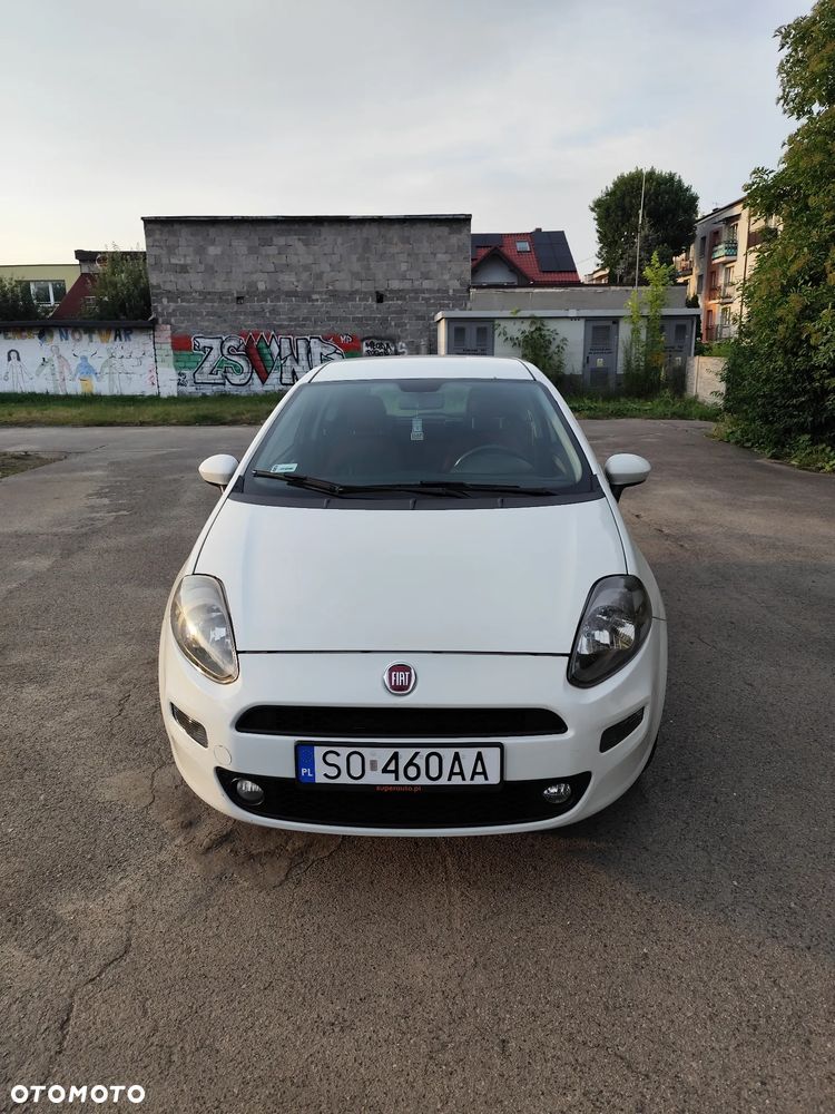 Fiat Punto 1.2 Easy - 3