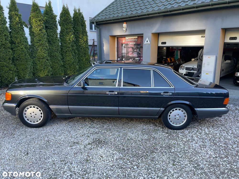 Mercedes-Benz Klasa S - 5