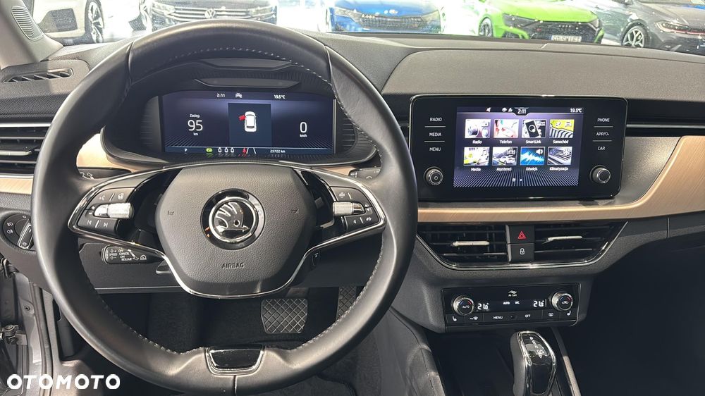 Skoda Kamiq 1.5 TSI Style DSG - 13