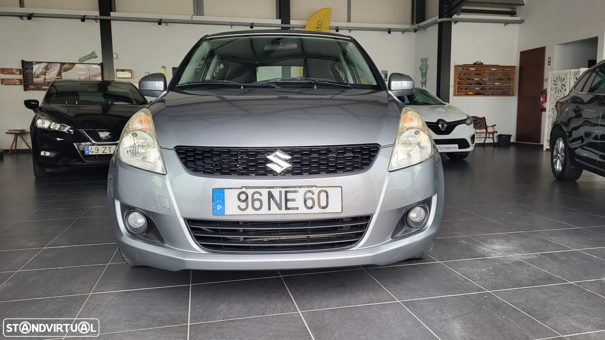 Suzuki Swift 1.2 VVT GLX - 2