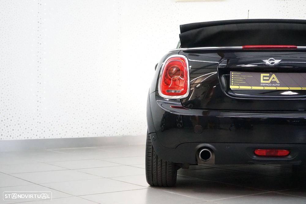 MINI Cabrio Cooper D Aut. - 46