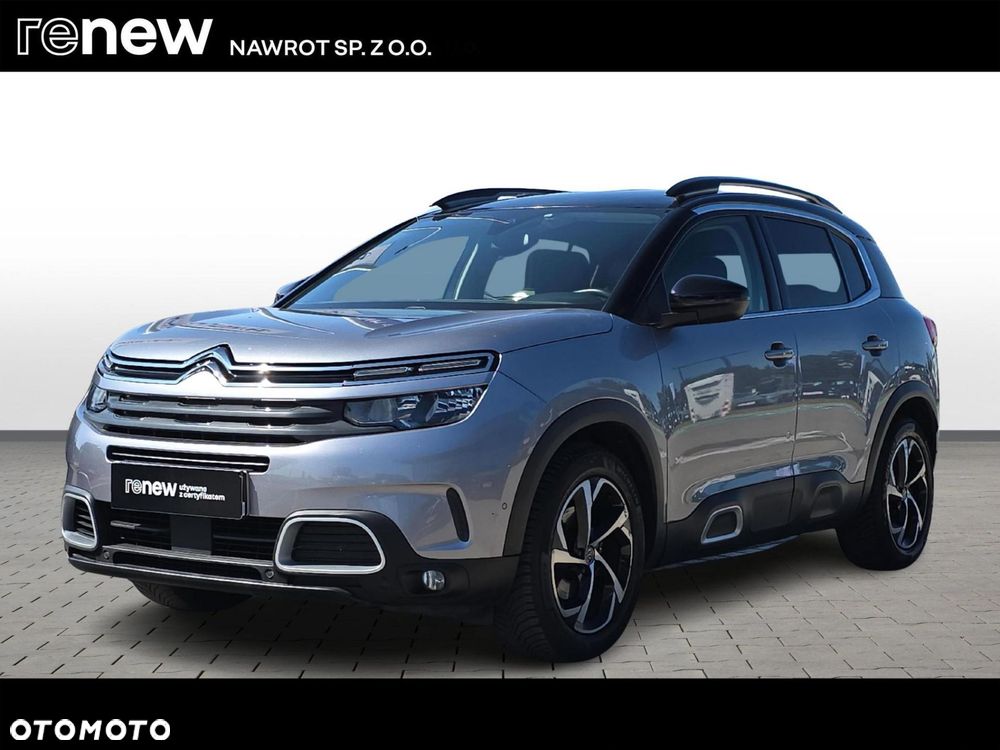 Citroën C5 Aircross - 1