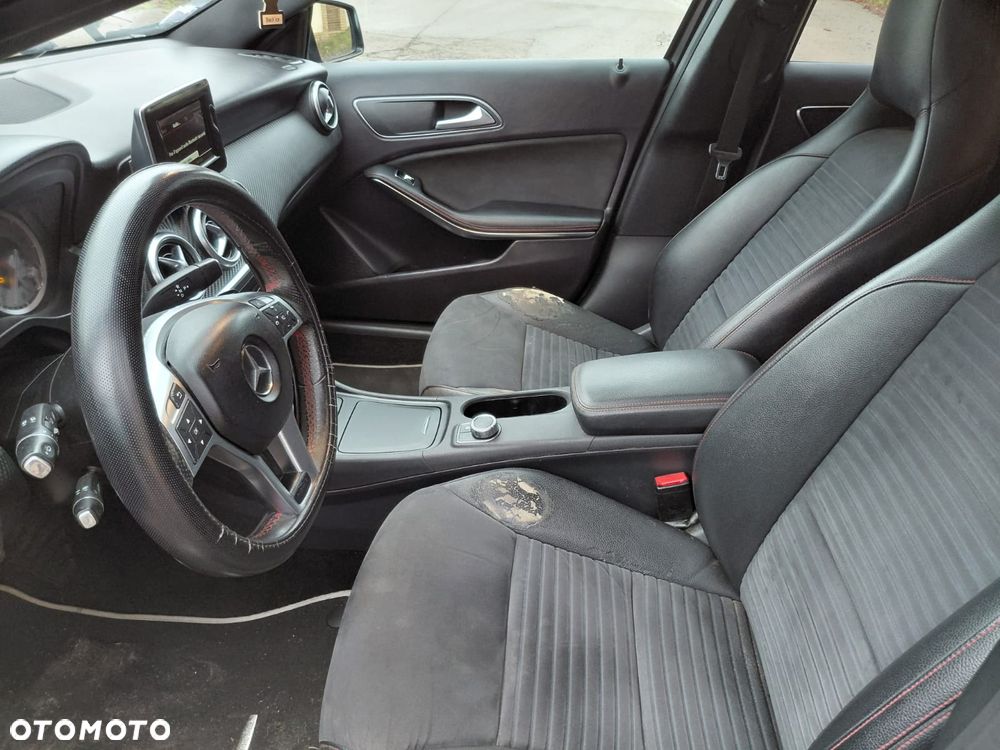 Mercedes-Benz Klasa A - 19