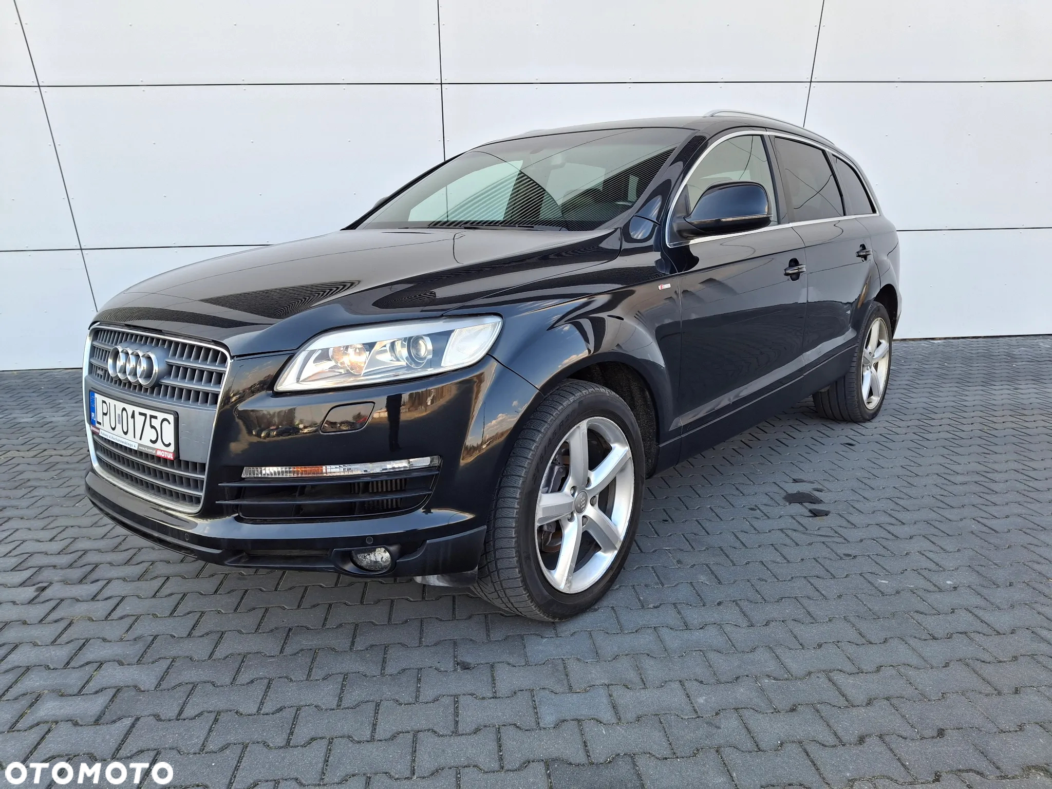 Audi Q7 3.0 TDI Quattro Tiptronic - 23