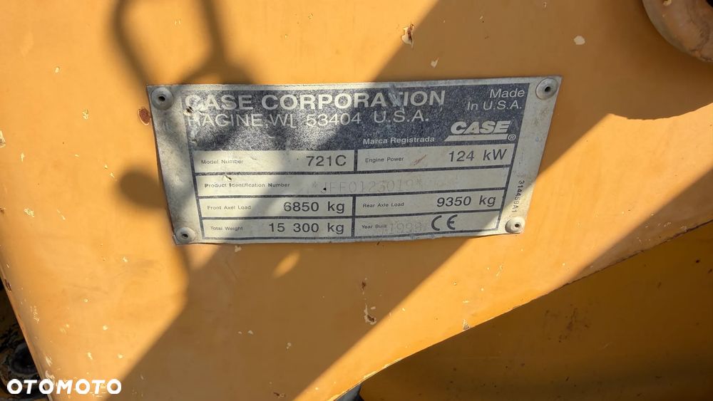 Case 721C - 13