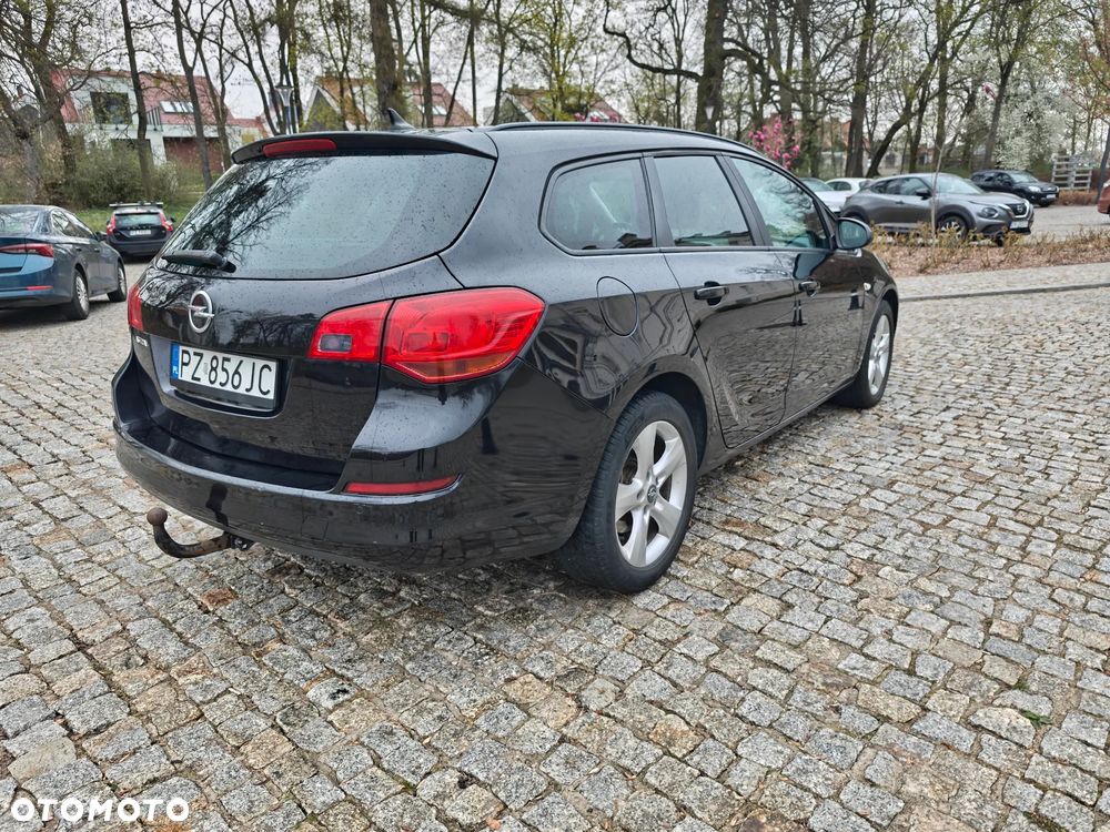 Opel Astra 1.7 CDTI Sport - 6