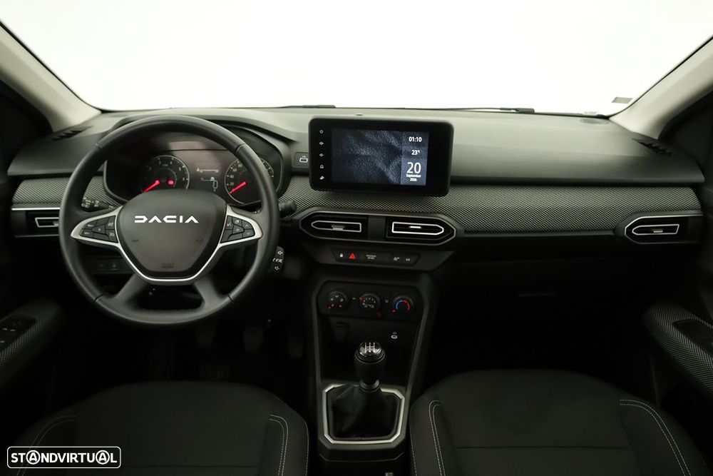 Dacia Sandero 1.2 ECO-G Expression - 8