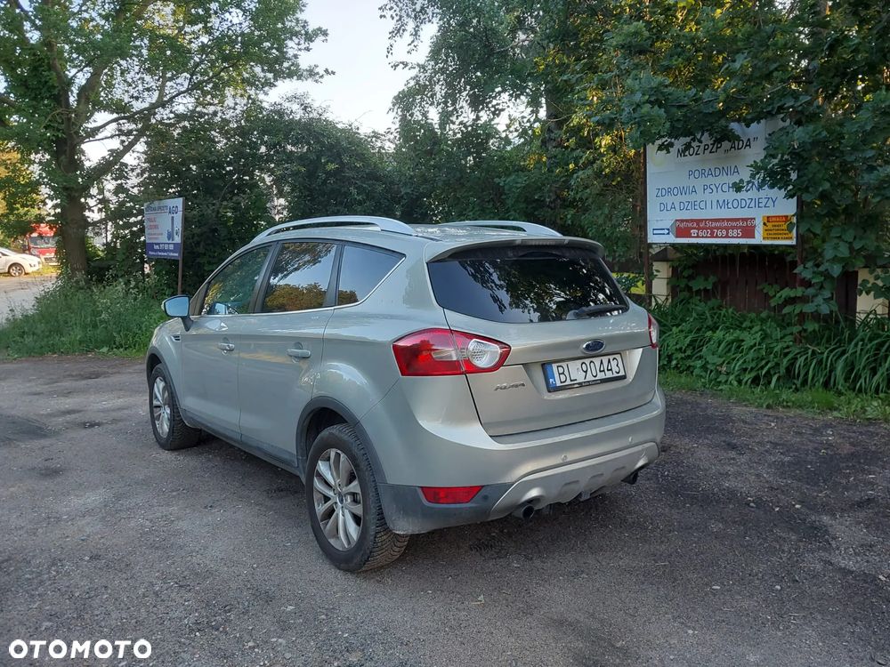 Ford Kuga 2.0 TDCi Titanium - 3