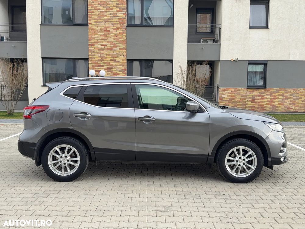Nissan Qashqai - 11