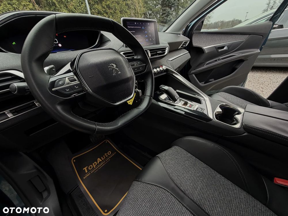 Peugeot 5008 THP 165 EAT6 Stop & Start Active - 20