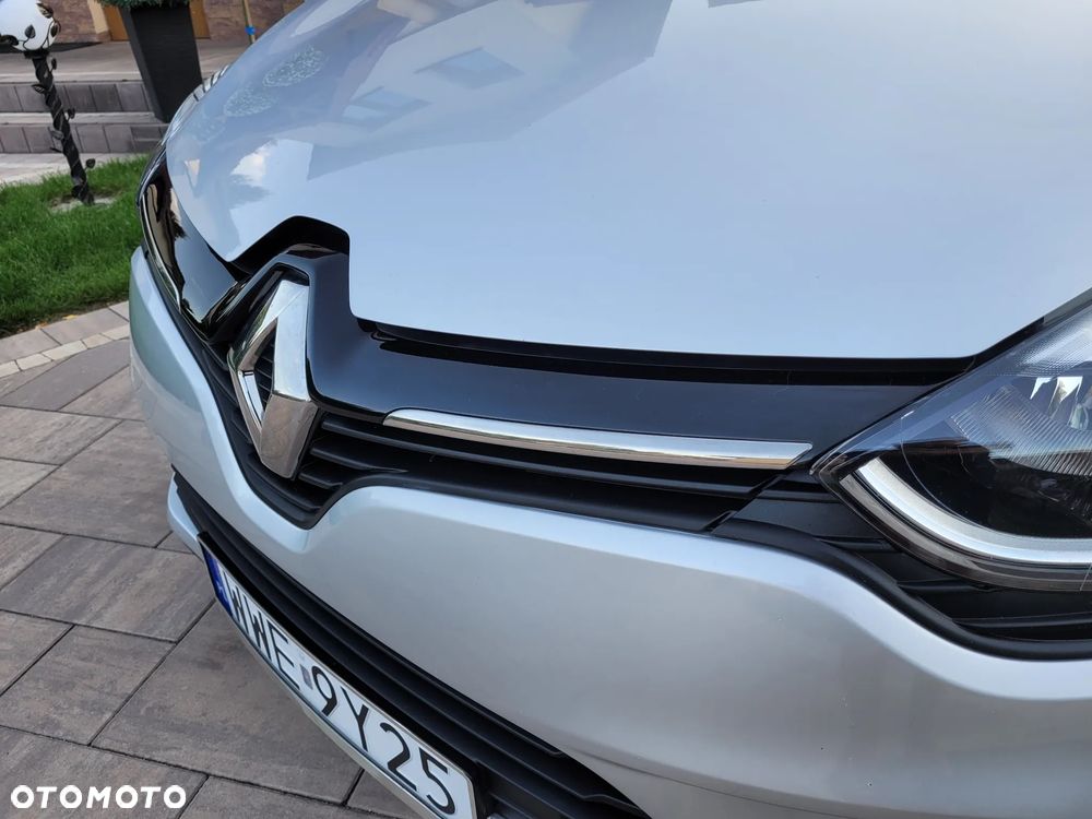 Renault Clio 0.9 TCe Alize - 8