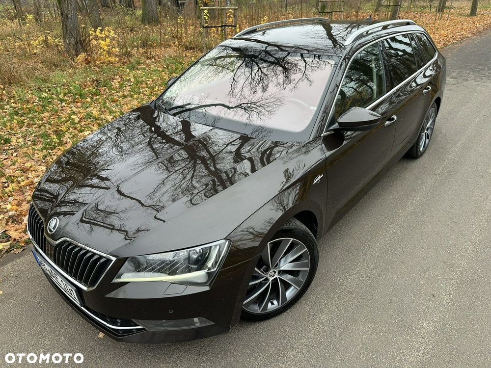 Skoda Superb - 2