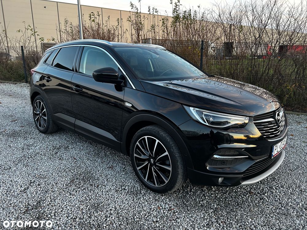 Opel Grandland X Plug-in-Hybrid4 1.6 DI Start/Stop Business INNOVATION - 18