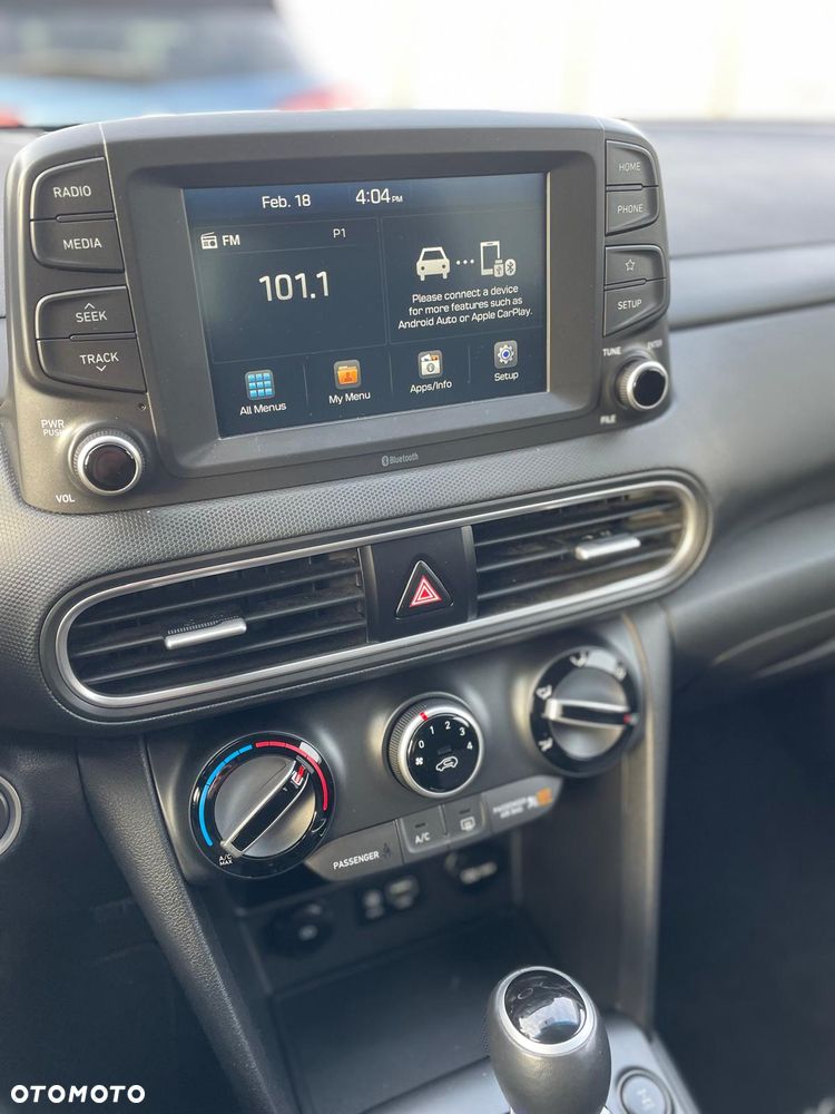 Hyundai Kona 2.0 T-GDI DCT N Performance - 11