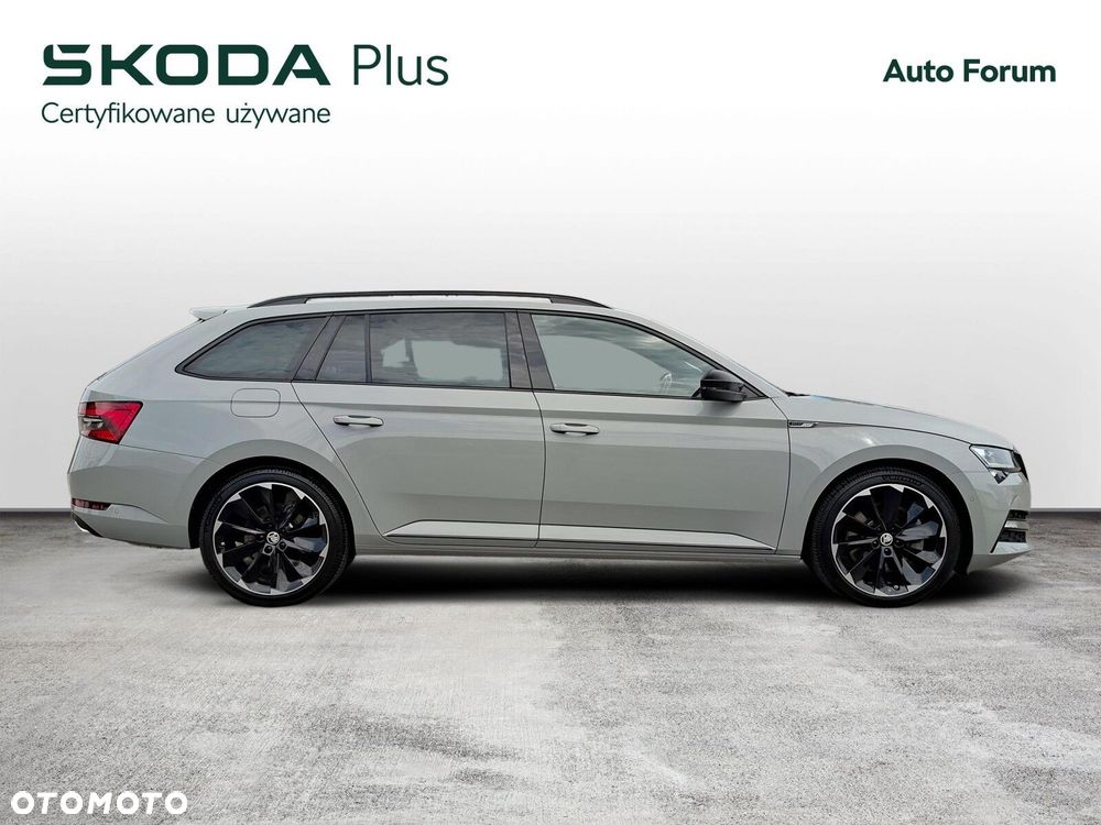 Skoda Superb - 6