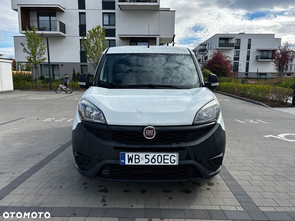 Fiat Doblo - 2