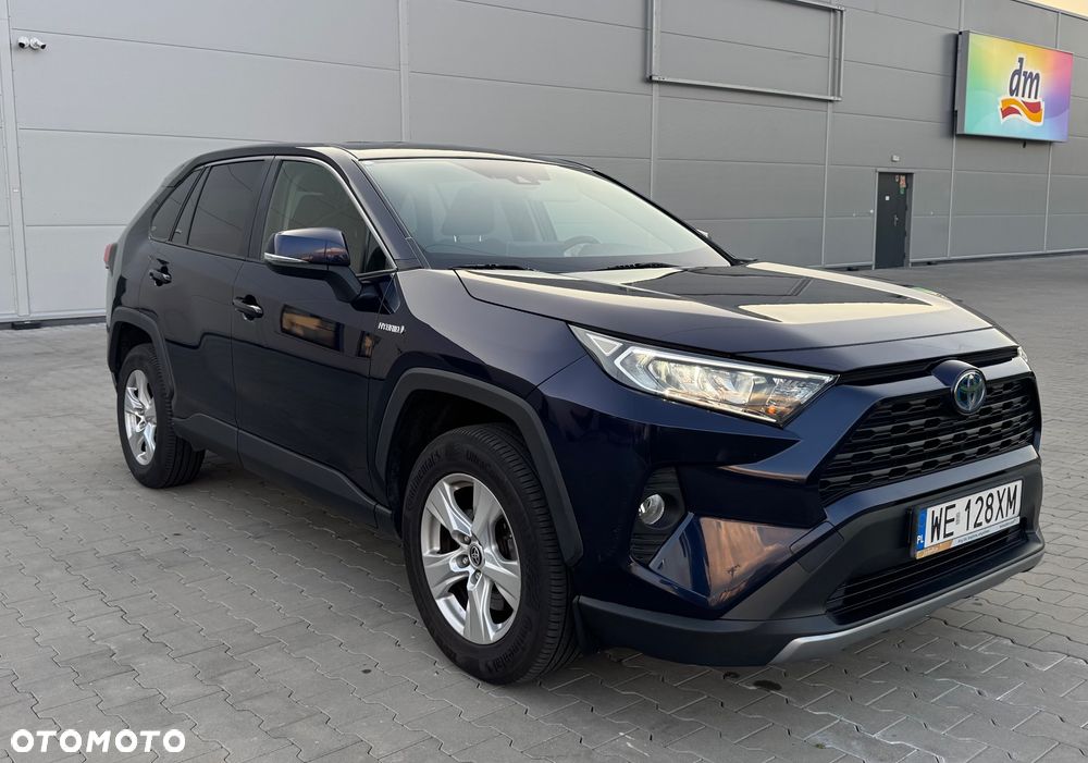Toyota RAV4 2.5 4x2 Comfort - 8