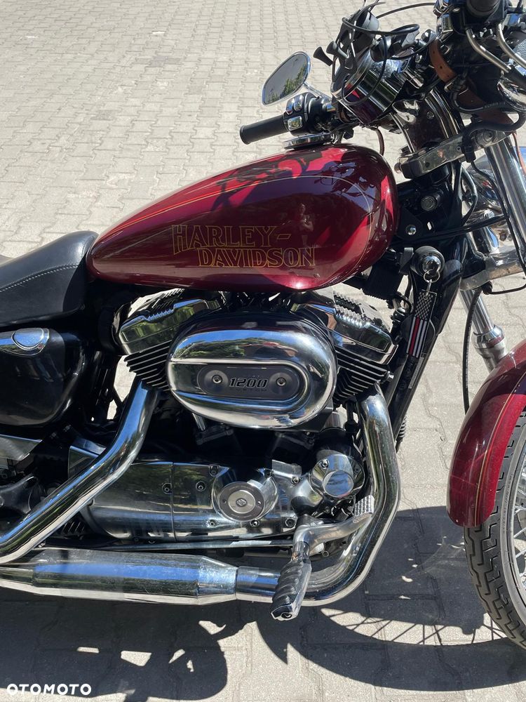 Harley-Davidson XR 1200 - 2