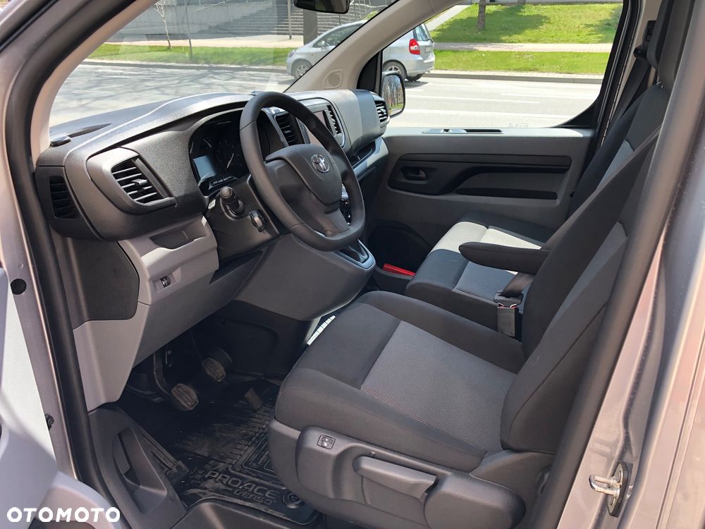 Toyota ProAce Kombi D-4D Long 2,8t - 9