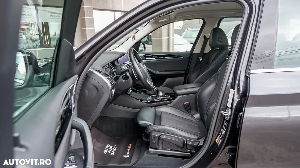 BMW X3 xDrive30e Aut. xLine - 27