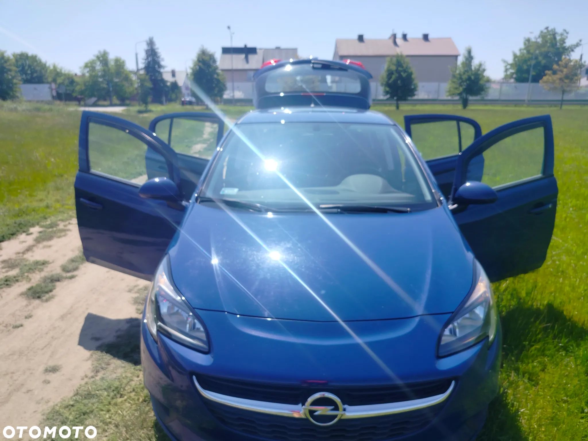 Opel Corsa - 1