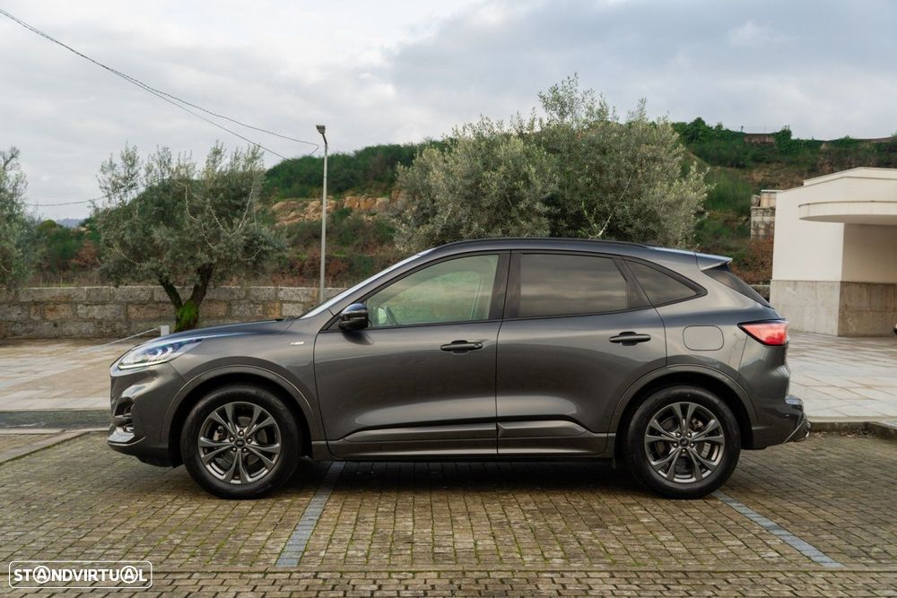 Ford Kuga 1.5 TDCi EcoBlue ST-Line X Aut. - 12