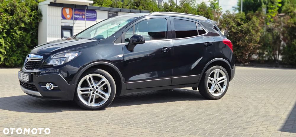 Opel Mokka 1.4 Turbo Automatik Color Innovation - 7