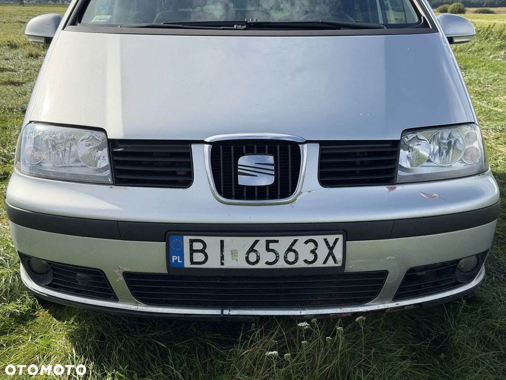 Seat Alhambra 1.9 TDI Reference - 7