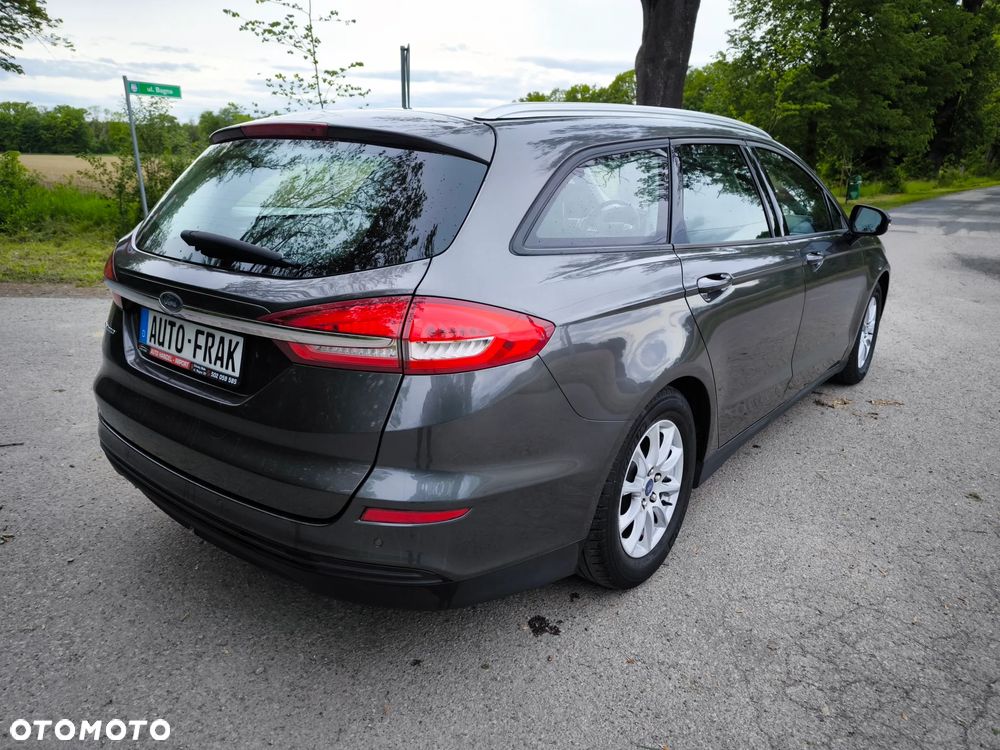 Ford Mondeo - 5