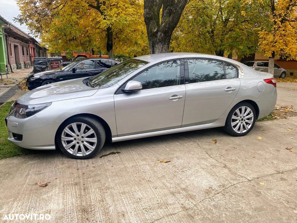 Renault Latitude dCi 175 FAP Aut. - 3