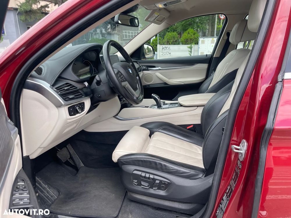 BMW X6 xDrive30d - 22