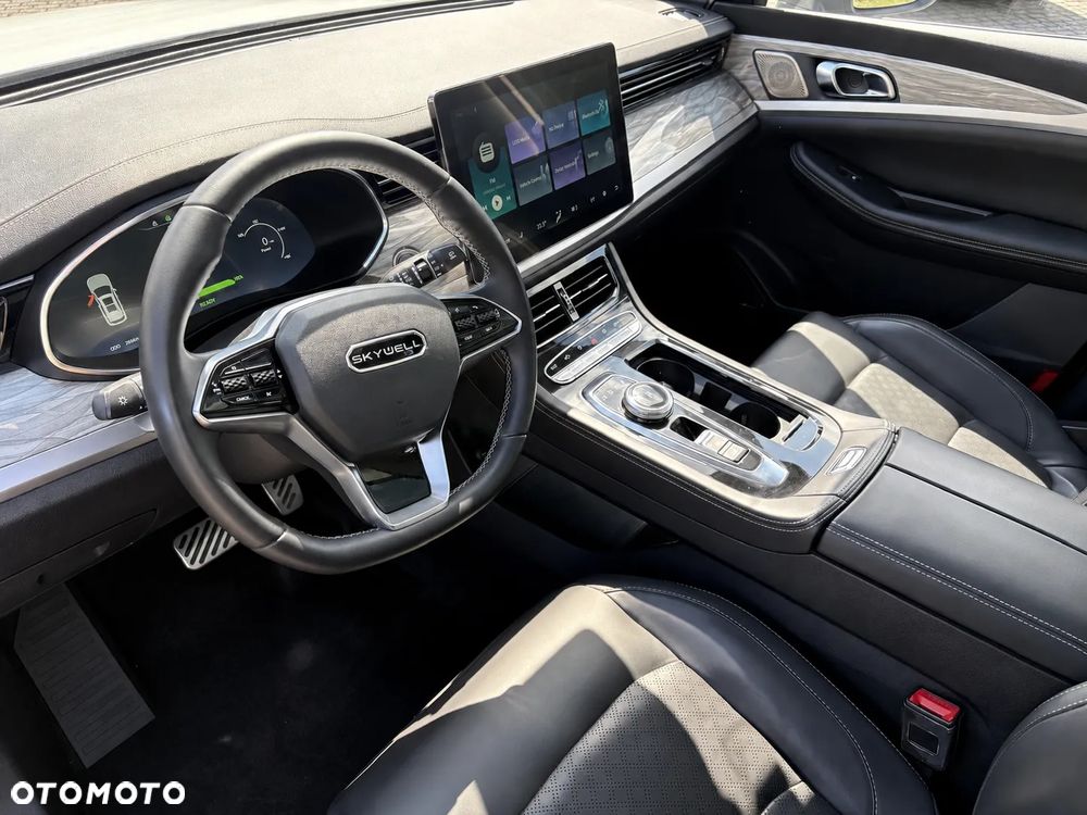 Skywell ET5 72kWh Luxury - 12