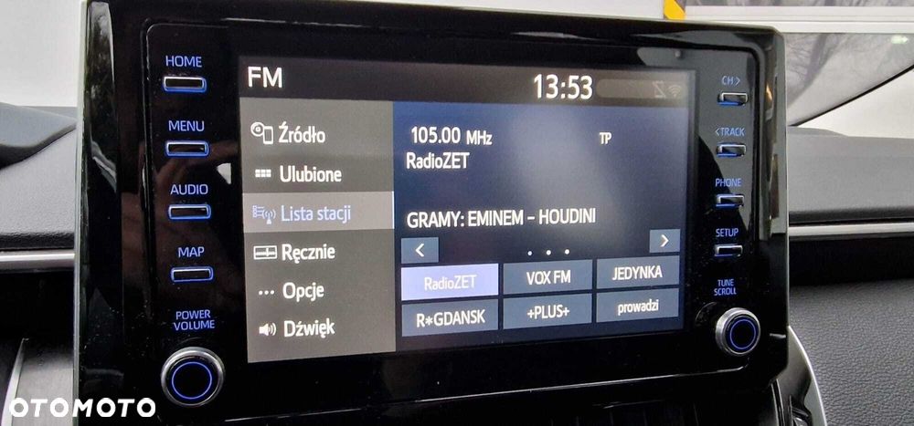 Toyota Corolla 1.5 Comfort MS - 21