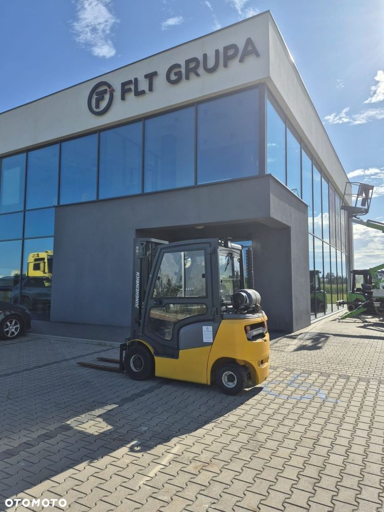 Jungheinrich TFG316 - 2