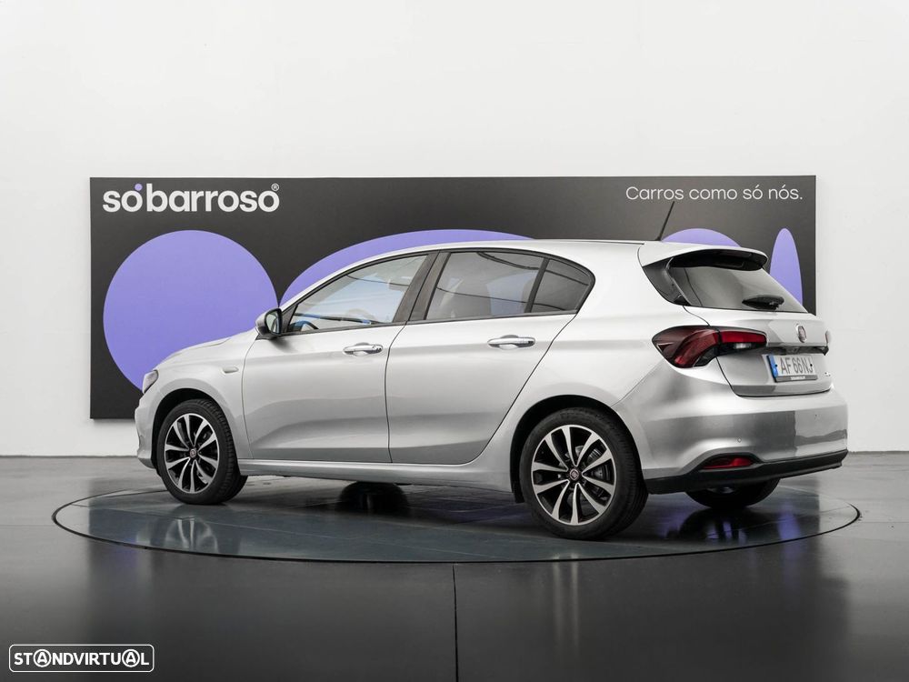Fiat Tipo 1.3 M-Jet Lounge - 4