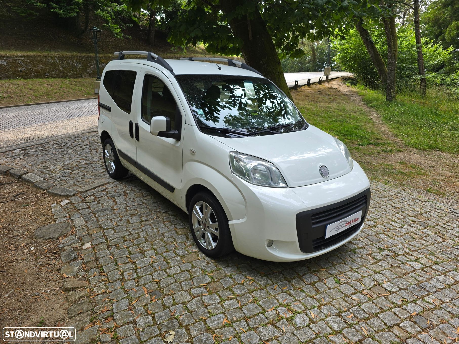 Fiat Qubo - 1