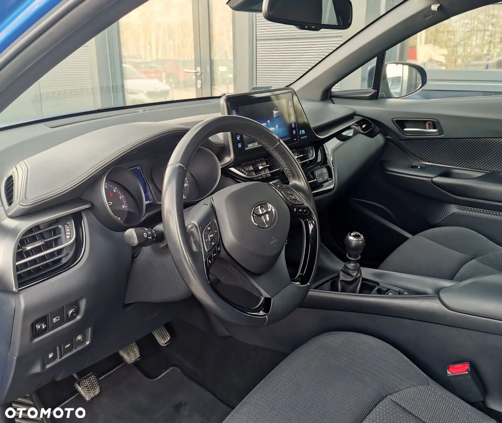 Toyota C-HR 1.2 T Premium - 8