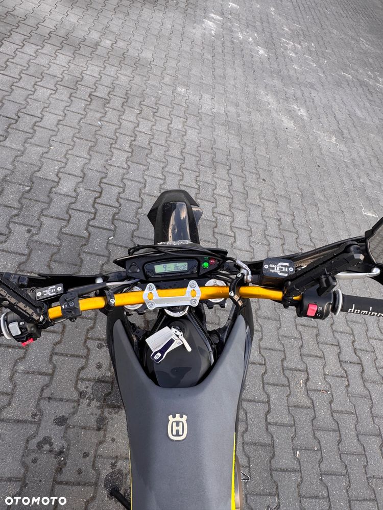 Husqvarna 701 - 7