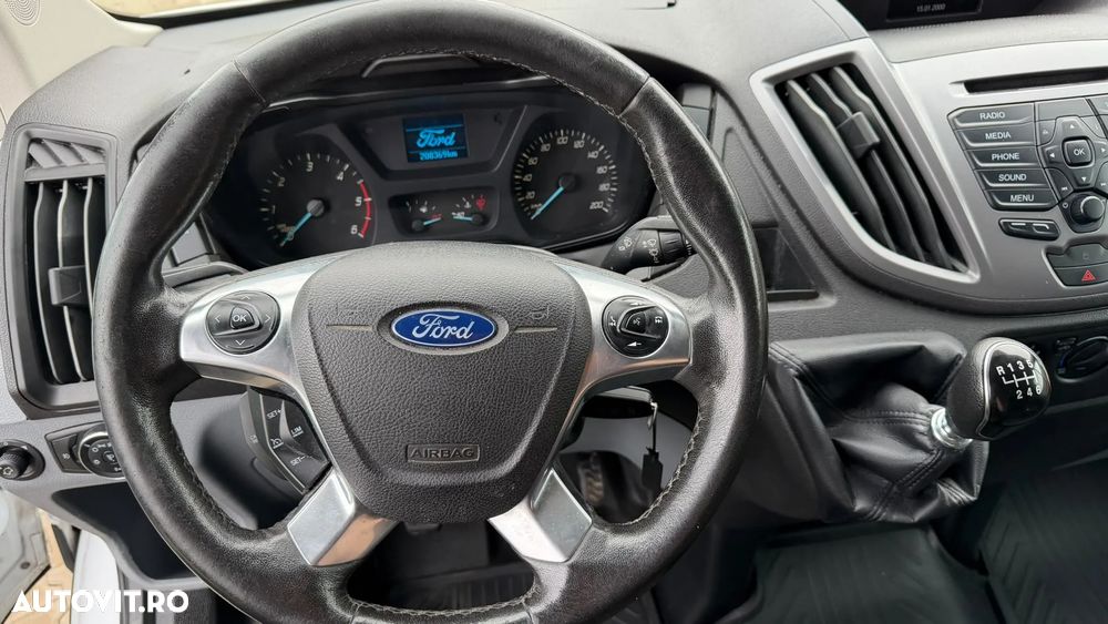 Ford Transit - 8