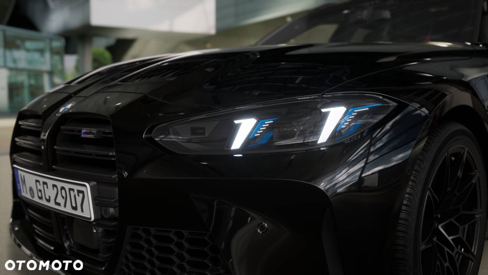 BMW M3 Competition M xDrive - 9