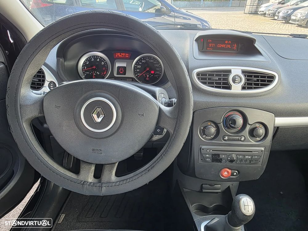 Renault Clio 1.2 TCE GT J15 - 9