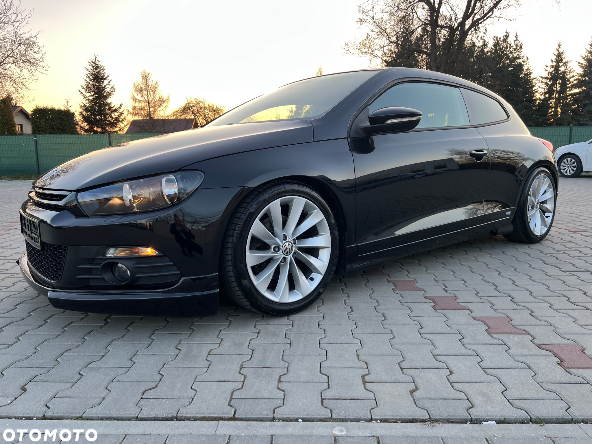 Volkswagen Scirocco 1.4 TSI - 8