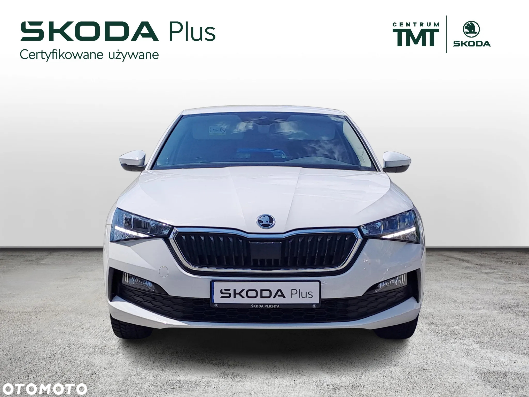 Skoda Scala 1.0 TSI Ambition - 8