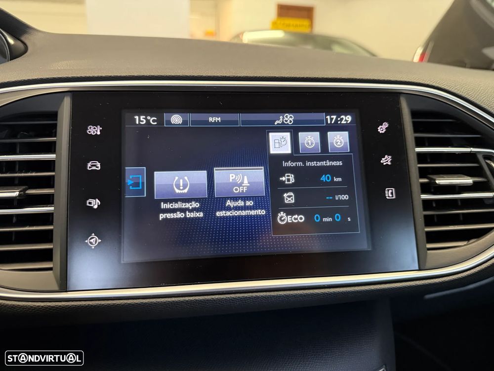 Peugeot 308 SW 1.6 BlueHDi Active - 23