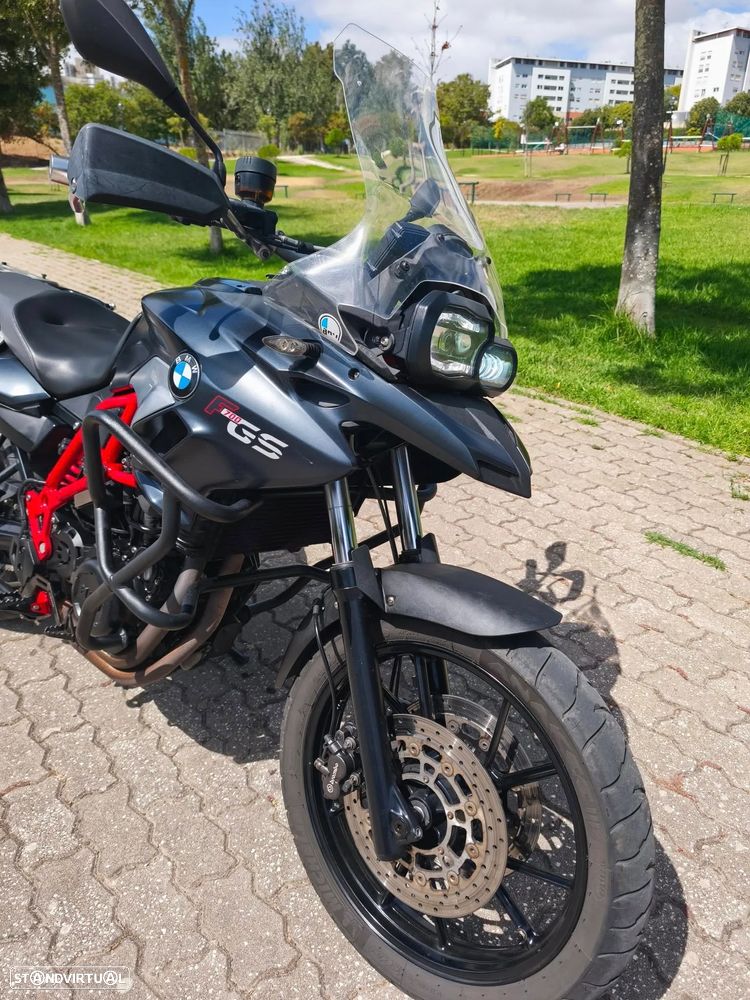 BMW F 700 GS Abs - 4