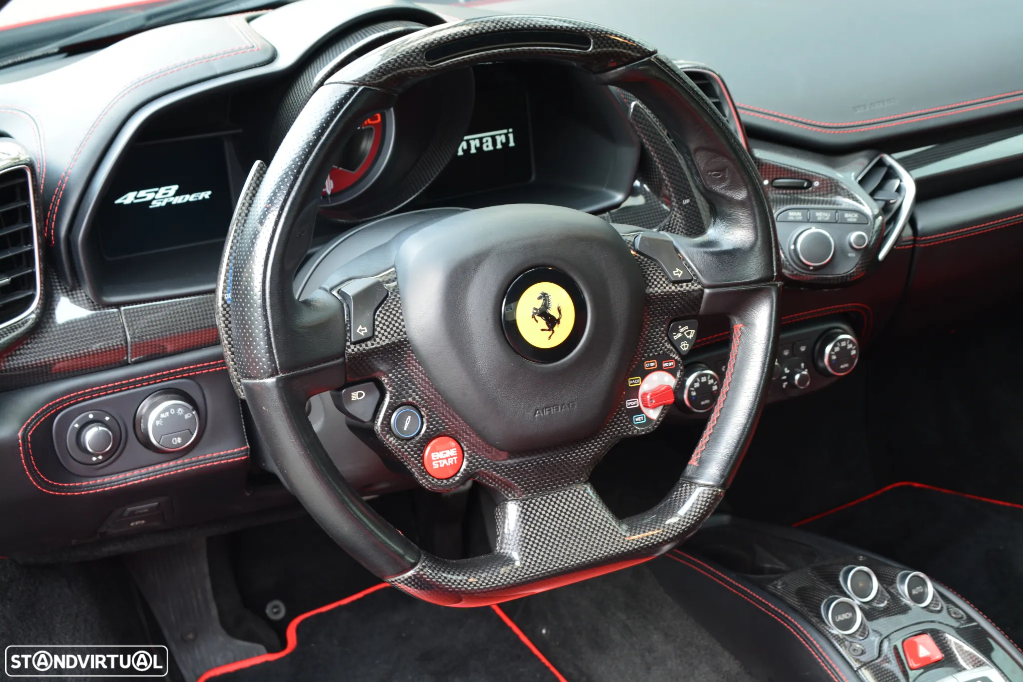 Ferrari 458 Spider - 31
