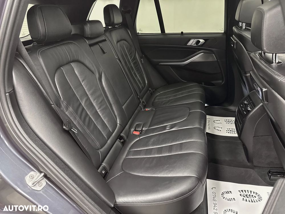 BMW X5 xDrive25d Sport-Aut. - 9