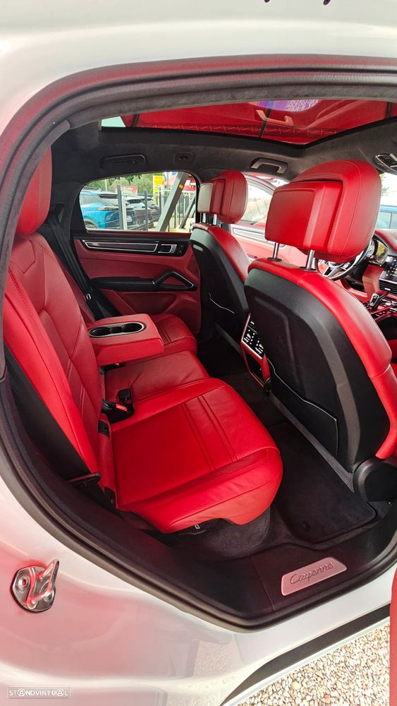 Porsche Cayenne Coupé E-Hybrid Tiptronic S - 49