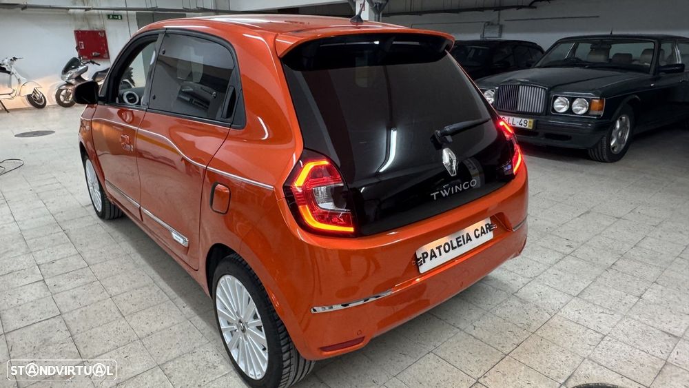 Renault Twingo Z.E. 22 Intens - 2